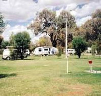 Morgan Riverside Caravan Park - Foster Accommodation