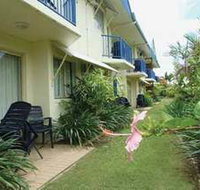 Seabreeze Resort Hotel - Foster Accommodation