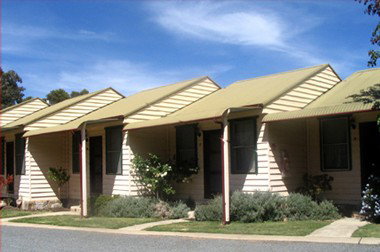 The Village Cabins - Foster Accommodation 0