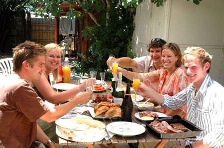 Lords Lodge Backpackers - Foster Accommodation 1