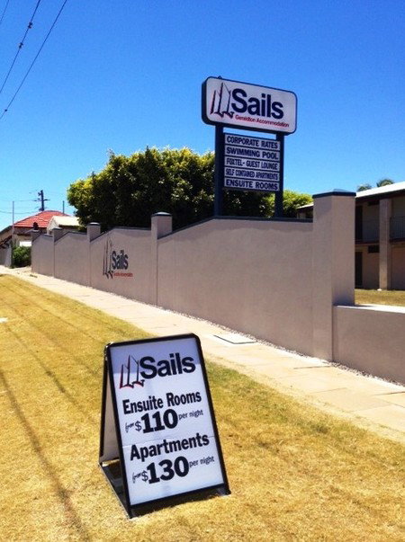 Sails Geraldton Accommodation - Foster Accommodation 1