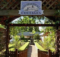 Allumbah Pocket Cottages - Foster Accommodation