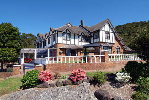 Springbrook Mountain Manor - Foster Accommodation 0