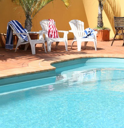 Villa Mirasol Boutique Motel - Foster Accommodation 0