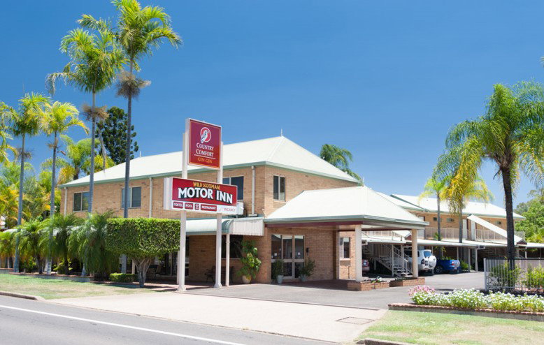 Molangul QLD Foster Accommodation
