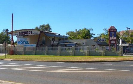 Airport Motel Alice Springs - Foster Accommodation 2