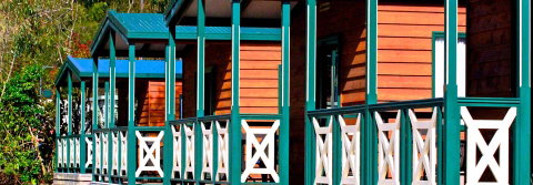 Riverglen Holiday Park - Foster Accommodation 0