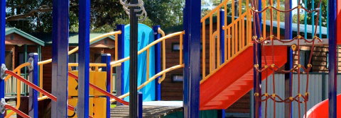 Riverglen Holiday Park - Foster Accommodation 4