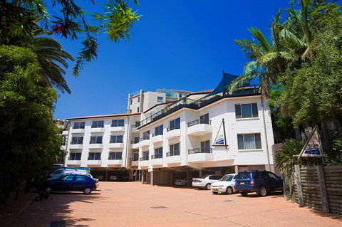 Terrigal Sails Serviced Apartments - Foster Accommodation 2