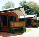Beachcomber Coconut Caravan Village - Foster Accommodation