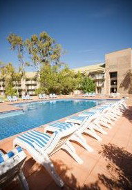 Crowne Plaza Alice Springs - Foster Accommodation 2