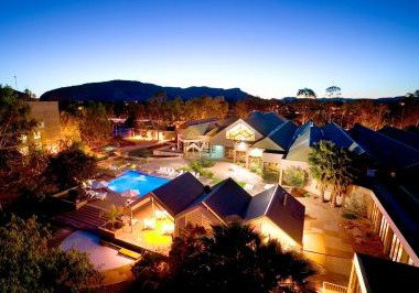 Crowne Plaza Alice Springs - Foster Accommodation 5