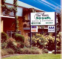 The Vines - Foster Accommodation