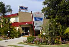 Ipswich City Motel - Foster Accommodation 0