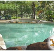 BIG4 Atherton Woodlands Tourist Park - Foster Accommodation