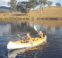 Parrabel Park Farm Stay - Foster Accommodation