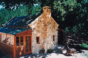 Basket Range SA Foster Accommodation