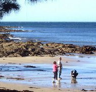 Greens Beach Retreat - Foster Accommodation