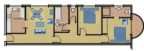 Hornsby Serviced Apartments - Foster Accommodation 3