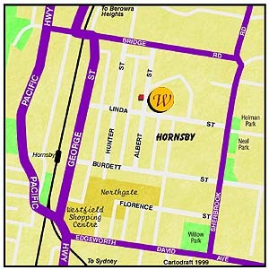 Hornsby Serviced Apartments - Foster Accommodation 5