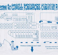 Cowell Foreshore Caravan Park amp Holiday Units - Foster Accommodation