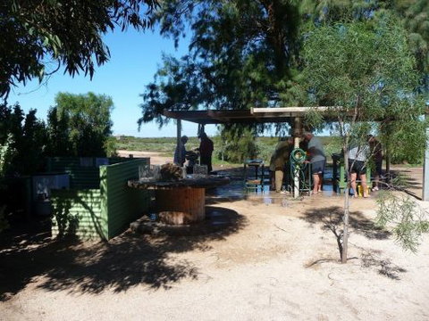 Cowell Foreshore Caravan Park & Holiday Units - Foster Accommodation 3