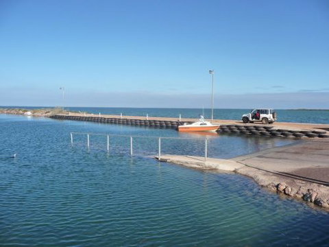 Cowell Foreshore Caravan Park & Holiday Units - Foster Accommodation 5