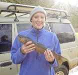 Tawonga Fishing Lodge - Foster Accommodation