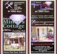 Miner's Cottage - Foster Accommodation