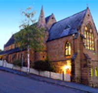 Pendragon Hall - Hobart church - Foster Accommodation