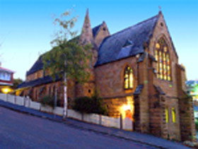 Pendragon Hall - Hobart (church) - Foster Accommodation 0