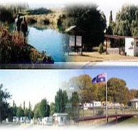 Cunningham Caravan Park - Foster Accommodation