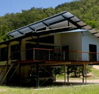 Creek Valley Rainforest Retreat - Foster Accommodation
