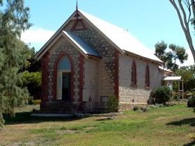 Monteith SA Foster Accommodation