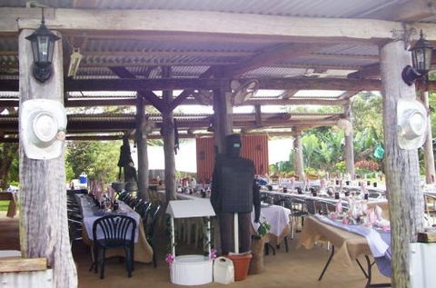 Spurwood Springs Log Cabin Venue - Foster Accommodation 0