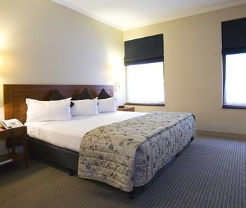 Quality Hotel Batman's Hill On Collins - Foster Accommodation 1