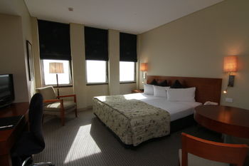 Quality Hotel Batman's Hill On Collins - Foster Accommodation 9
