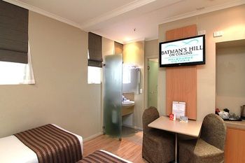 Quality Hotel Batman's Hill On Collins - Foster Accommodation 29