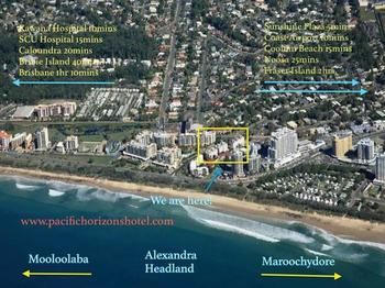 Pacific Horizons Resort - Foster Accommodation 27