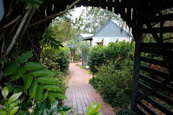 Bendles Cottages And Country Villas - Foster Accommodation 25