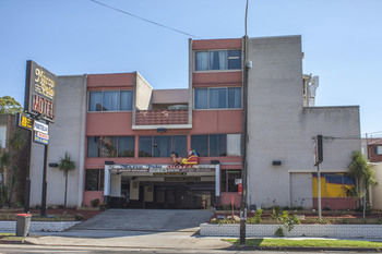 Marco Polo Motor Inn Sydney - Foster Accommodation 9