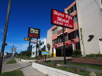 Marco Polo Motor Inn Sydney - Foster Accommodation 17
