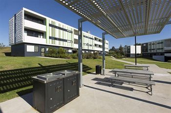 Western Sydney University Village-Campbelltown Campus - Foster Accommodation 2