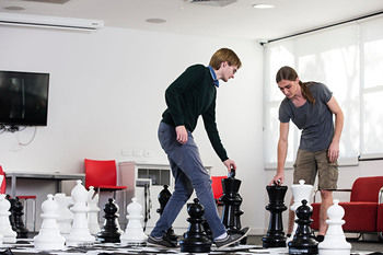 Western Sydney University Village-Campbelltown Campus - Foster Accommodation 6