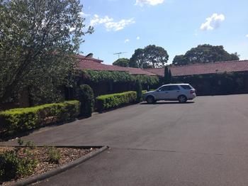 Nunawading Motor Inn - Foster Accommodation 49
