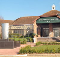 Stratford Manor Private Hotel - Foster Accommodation
