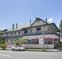 The Victoria amp Albert Guesthouse - Foster Accommodation