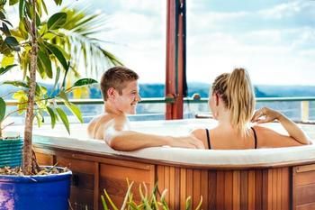 Lillypilly's Country Cottages & Day Spa - Foster Accommodation 6