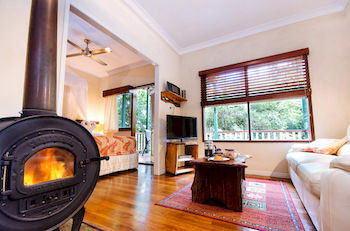 Lillypilly's Country Cottages & Day Spa - Foster Accommodation 29