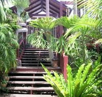 Maleny Tropical Retreat Balinese Bampb - Foster Accommodation